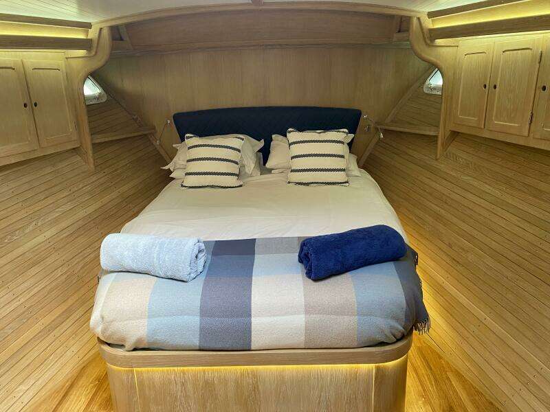 TINA 62ft Lyman Morse Yacht For Sale