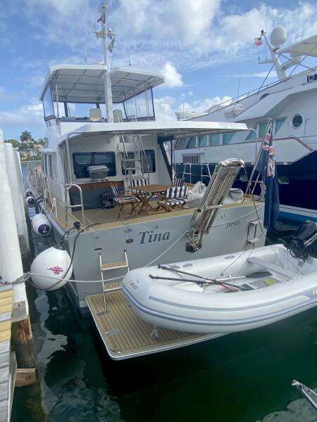 TINA 62ft Lyman Morse Yacht For Sale