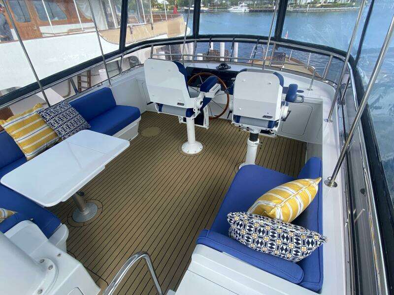 TINA 62ft Lyman Morse Yacht For Sale