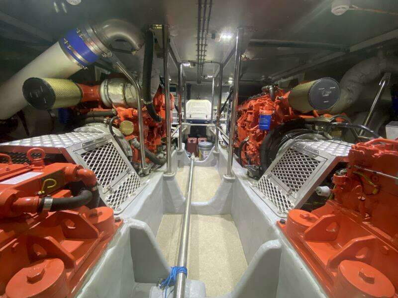 TINA 62ft Lyman Morse Yacht For Sale