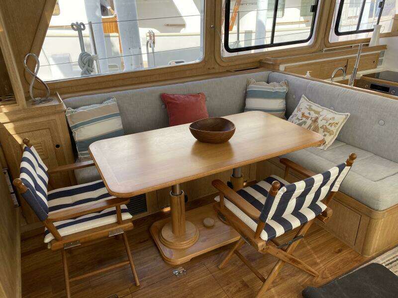 TINA 62ft Lyman Morse Yacht For Sale