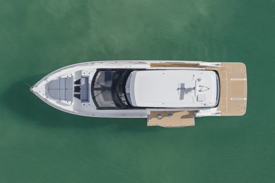 57ft Cruisers Yachts Yacht For Sale