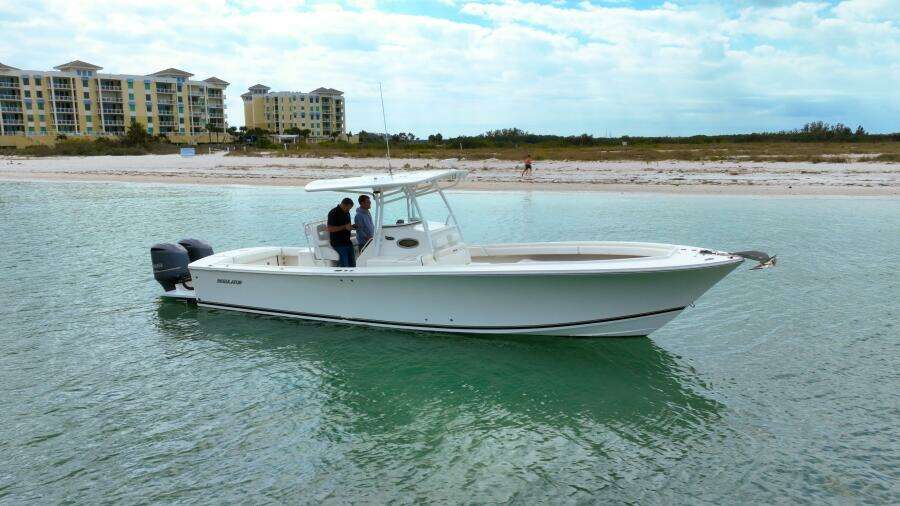 Redemption 34ft Regulator Yacht For Sale