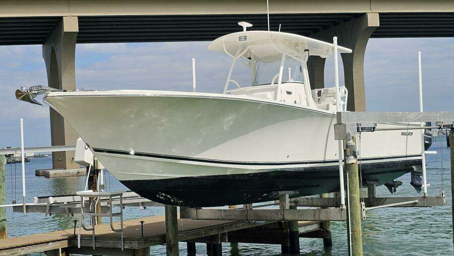 Redemption 34ft Regulator Yacht For Sale