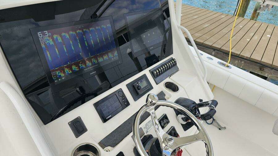 Redemption 34ft Regulator Yacht For Sale