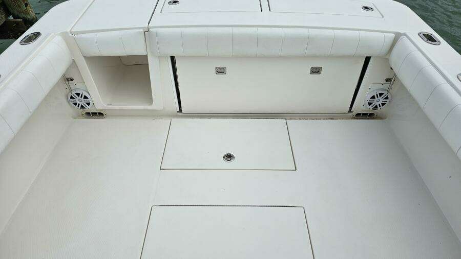 Redemption 34ft Regulator Yacht For Sale