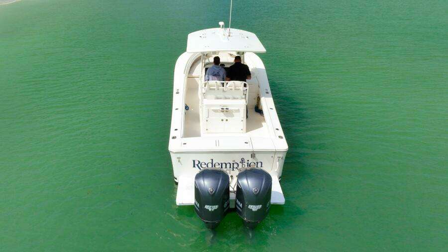 Redemption 34ft Regulator Yacht For Sale