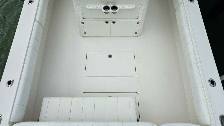 Redemption 34ft Regulator Yacht For Sale