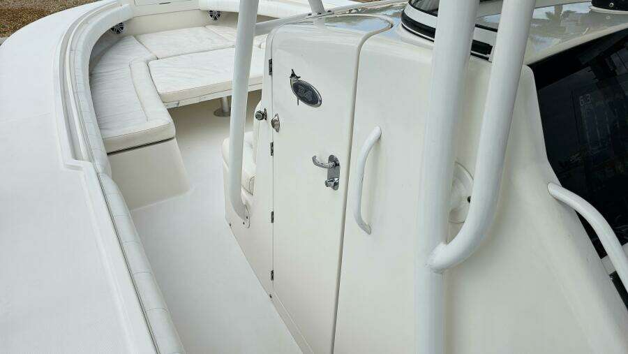 Redemption 34ft Regulator Yacht For Sale