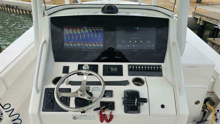 Redemption 34ft Regulator Yacht For Sale