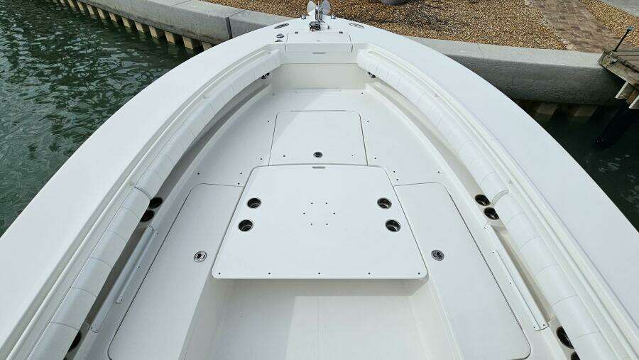 Redemption 34ft Regulator Yacht For Sale