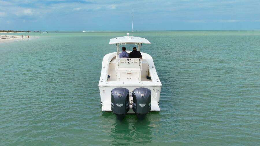 Redemption 34ft Regulator Yacht For Sale