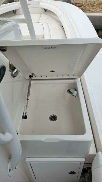 Redemption 34ft Regulator Yacht For Sale