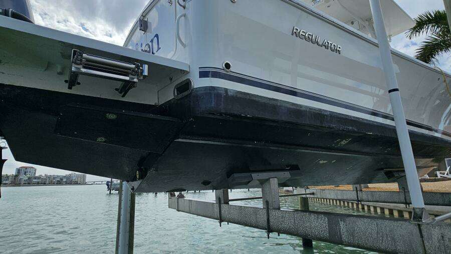 Redemption 34ft Regulator Yacht For Sale