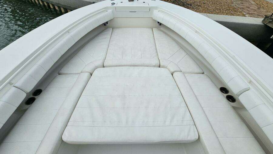 Redemption 34ft Regulator Yacht For Sale