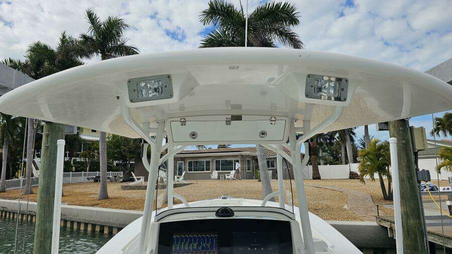 Redemption 34ft Regulator Yacht For Sale