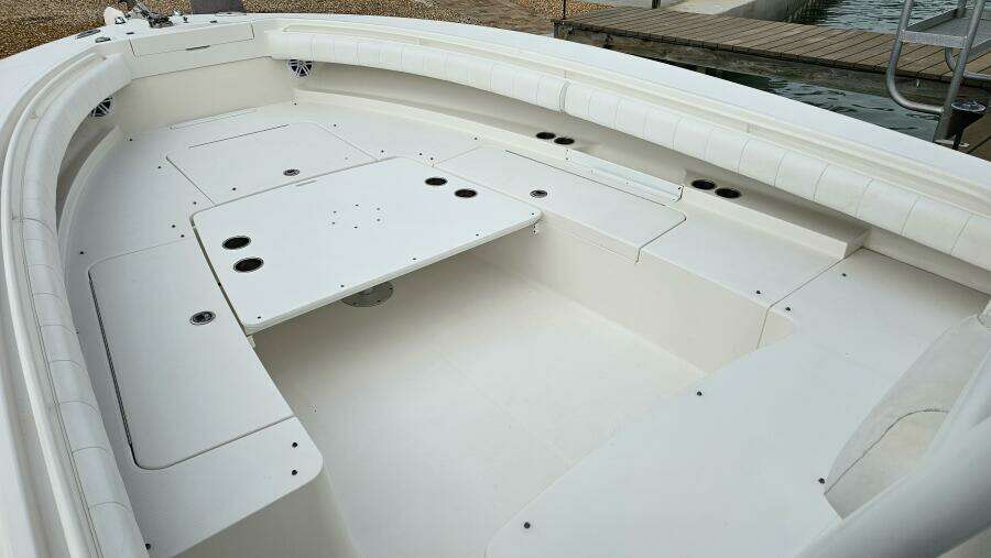 Redemption 34ft Regulator Yacht For Sale