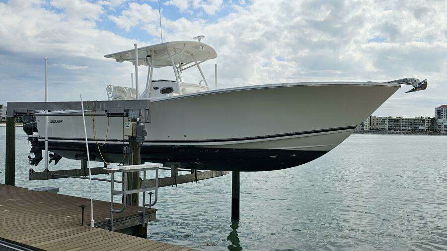 Redemption 34ft Regulator Yacht For Sale