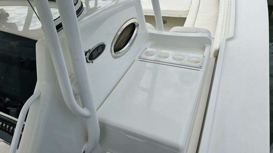 Redemption 34ft Regulator Yacht For Sale