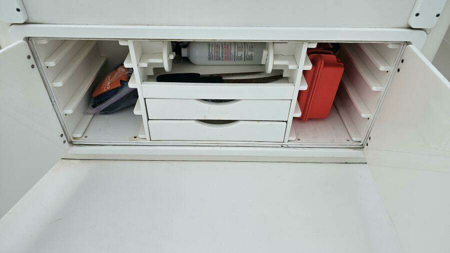 Redemption 34ft Regulator Yacht For Sale