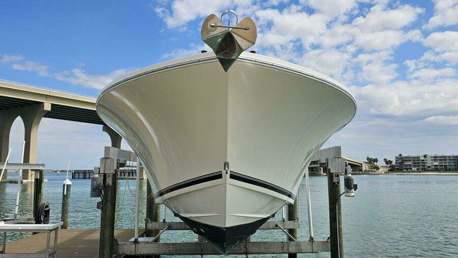 Redemption 34ft Regulator Yacht For Sale