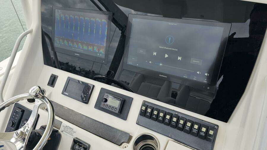 Redemption 34ft Regulator Yacht For Sale