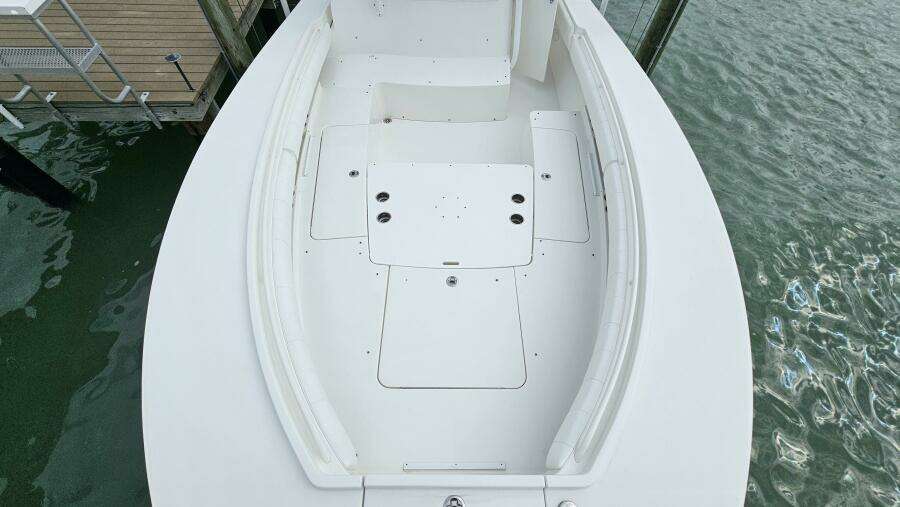 Redemption 34ft Regulator Yacht For Sale