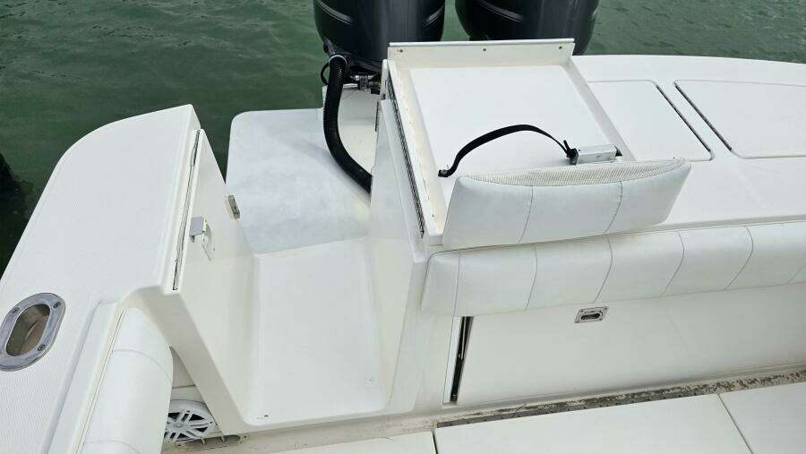 Redemption 34ft Regulator Yacht For Sale