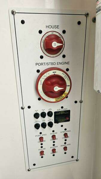 Redemption 34ft Regulator Yacht For Sale