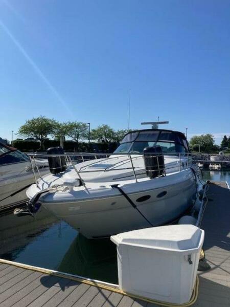 38' 2001 Sea Ray 380 Sundancer