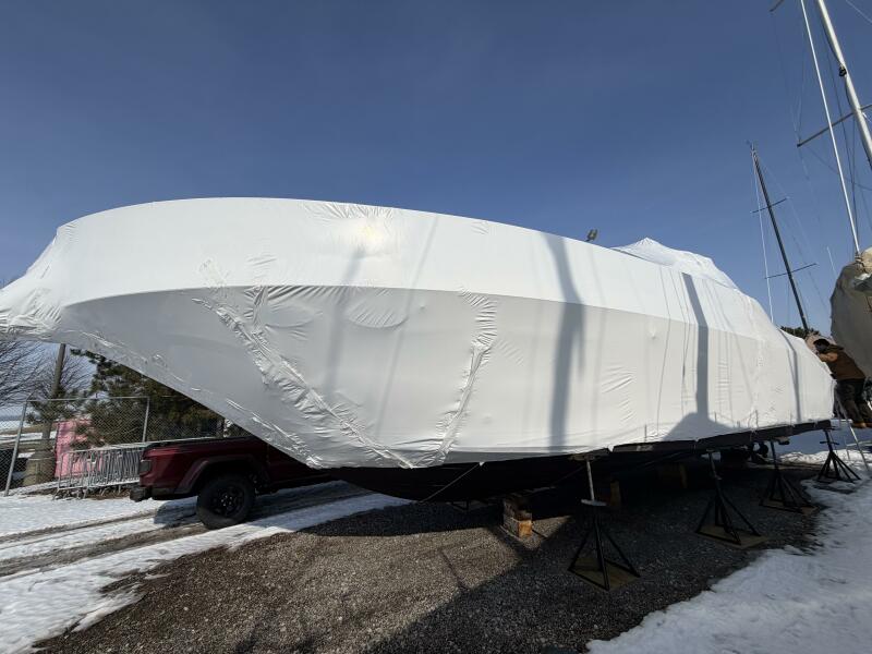 38' 2001 Sea Ray 380 Sundancer