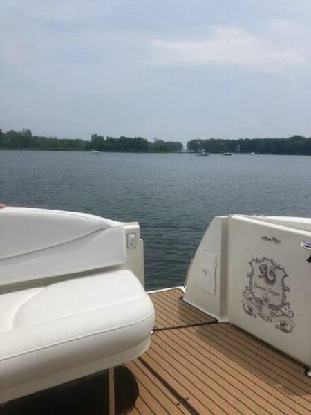 38' 2001 Sea Ray 380 Sundancer