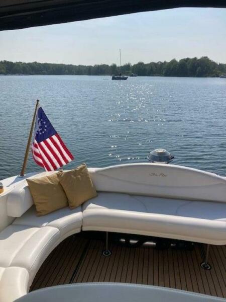 38' 2001 Sea Ray 380 Sundancer