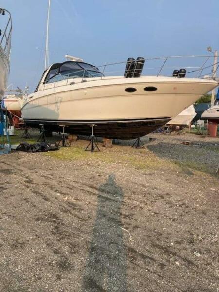 38' 2001 Sea Ray 380 Sundancer