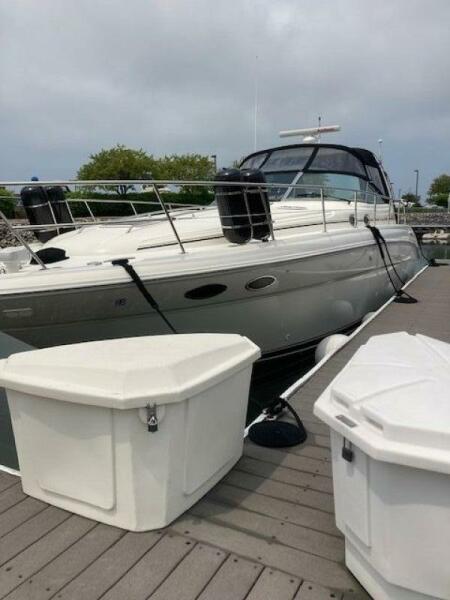 38' 2001 Sea Ray 380 Sundancer