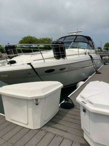 Lyman Zerga 38ft Sea Ray Yacht For Sale
