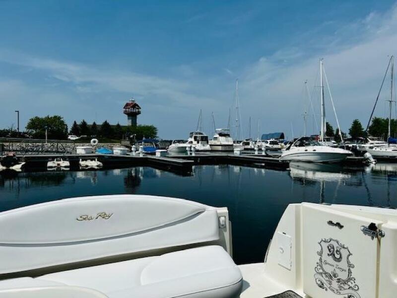 38' 2001 Sea Ray 380 Sundancer