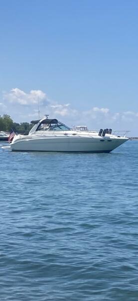 38' 2001 Sea Ray 380 Sundancer