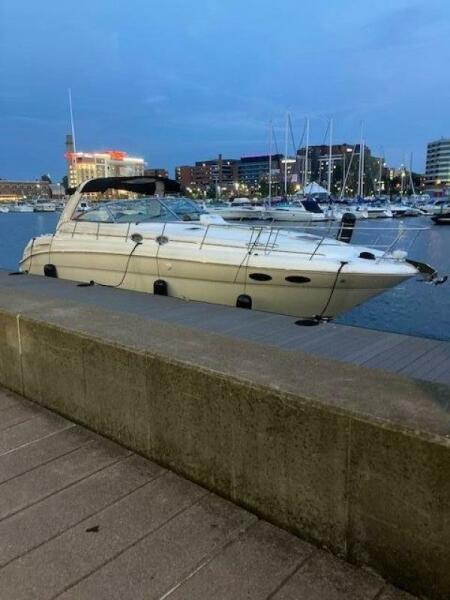 38' 2001 Sea Ray 380 Sundancer