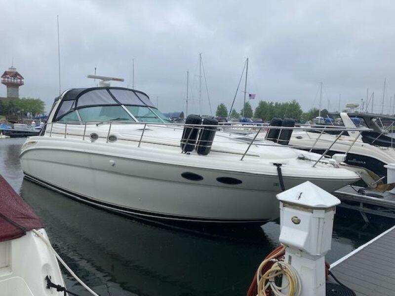 38' 2001 Sea Ray 380 Sundancer
