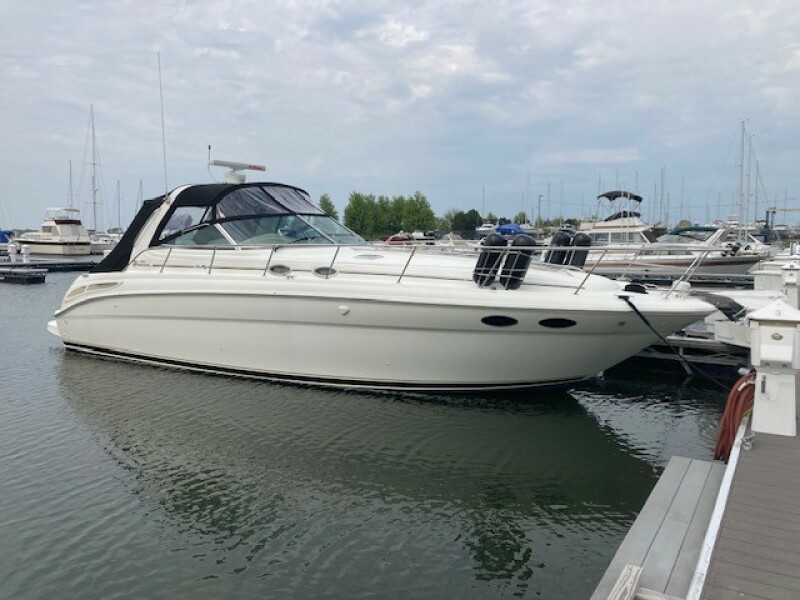 38' 2001 Sea Ray 380 Sundancer