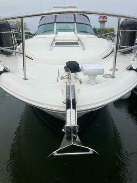38' 2001 Sea Ray 380 Sundancer