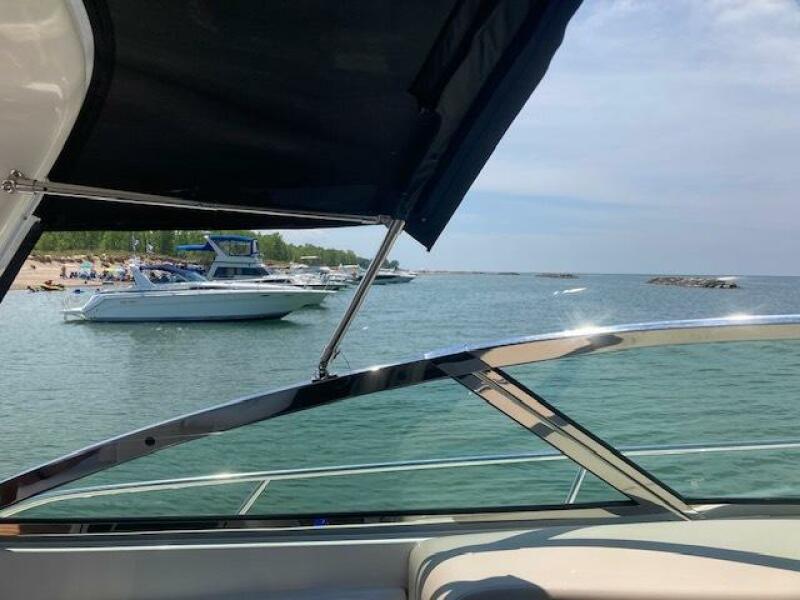 38' 2001 Sea Ray 380 Sundancer
