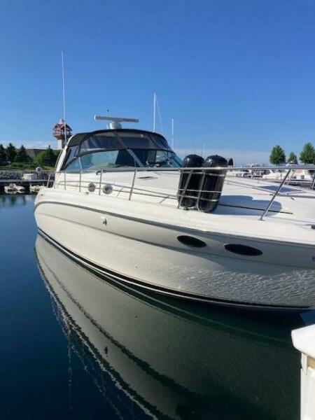 38' 2001 Sea Ray 380 Sundancer
