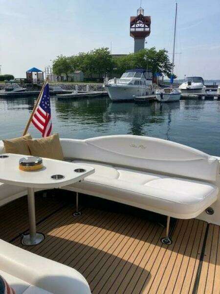 Lyman Zerga 38ft Sea Ray Yacht For Sale