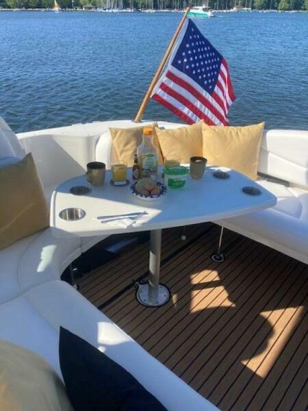 38' 2001 Sea Ray 380 Sundancer