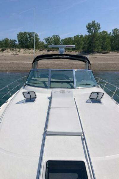 38' 2001 Sea Ray 380 Sundancer