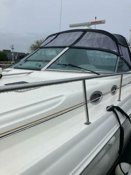 38' 2001 Sea Ray 380 Sundancer