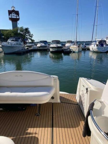 38' 2001 Sea Ray 380 Sundancer
