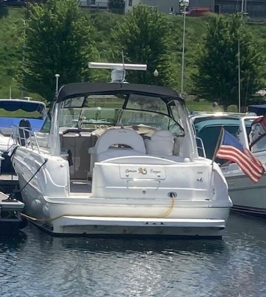 38' 2001 Sea Ray 380 Sundancer